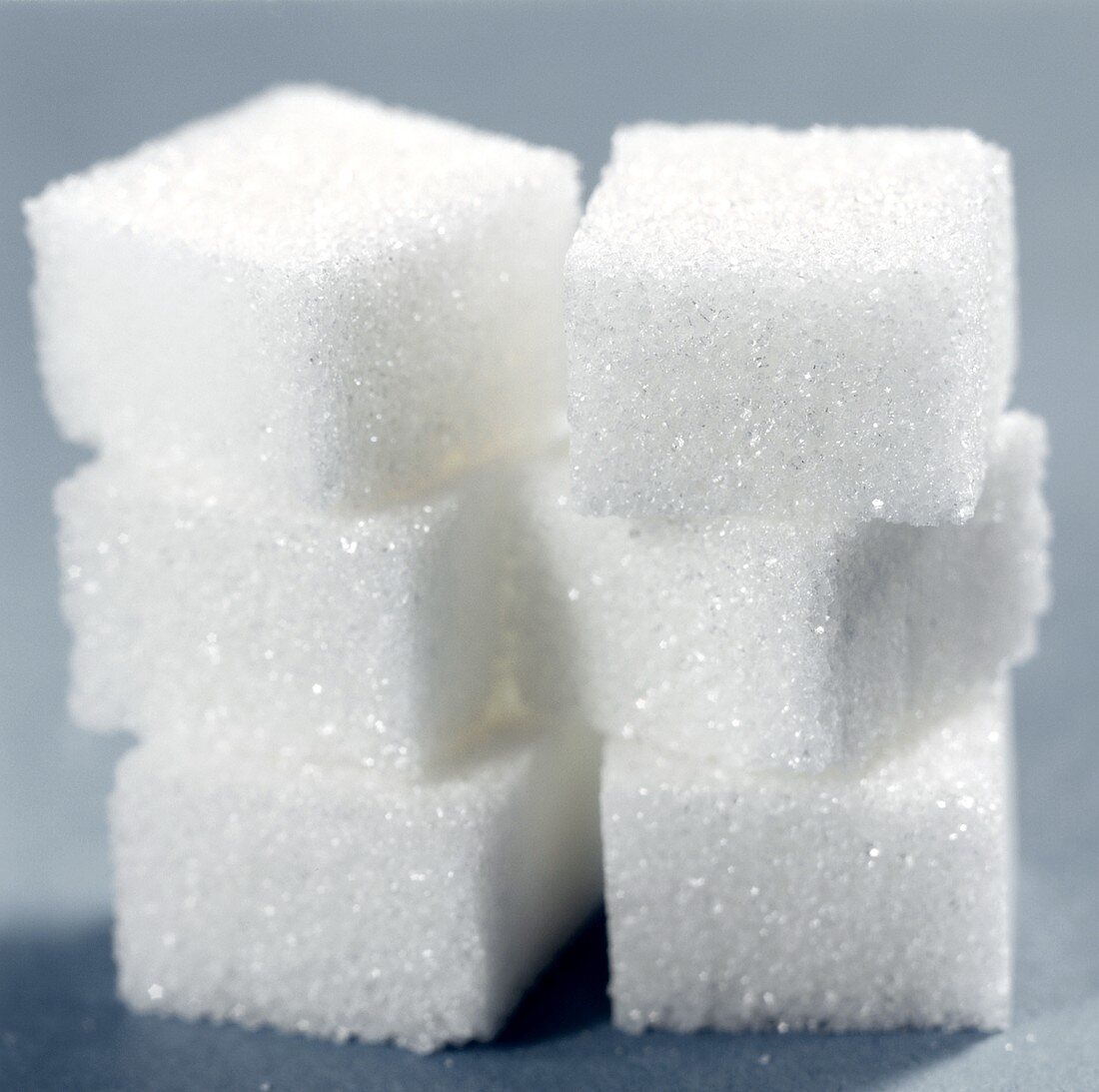 White Sugar Cubes