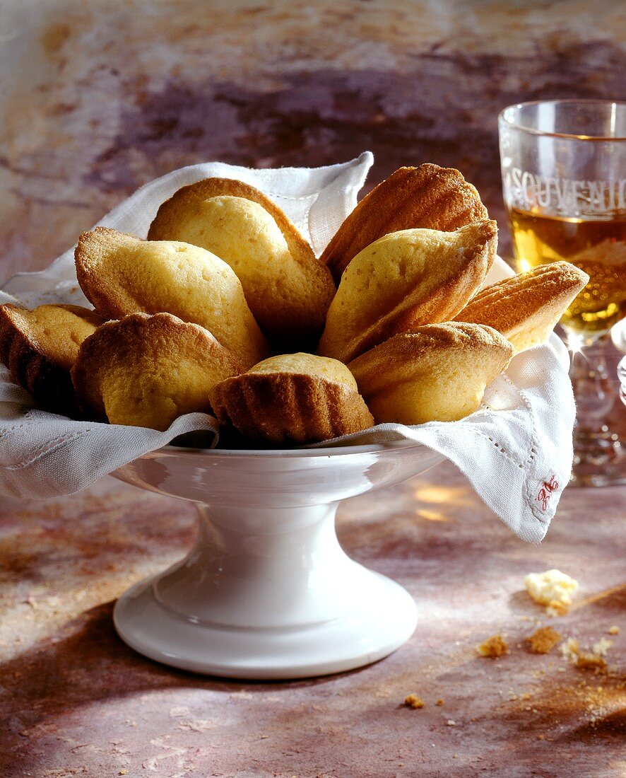 French madeleines