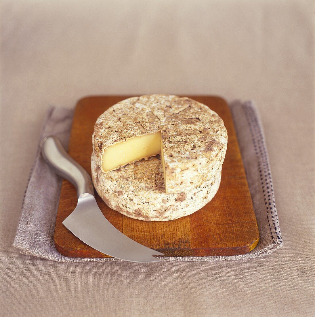 Old Caerphilly (a crumbly cheese from Wales)