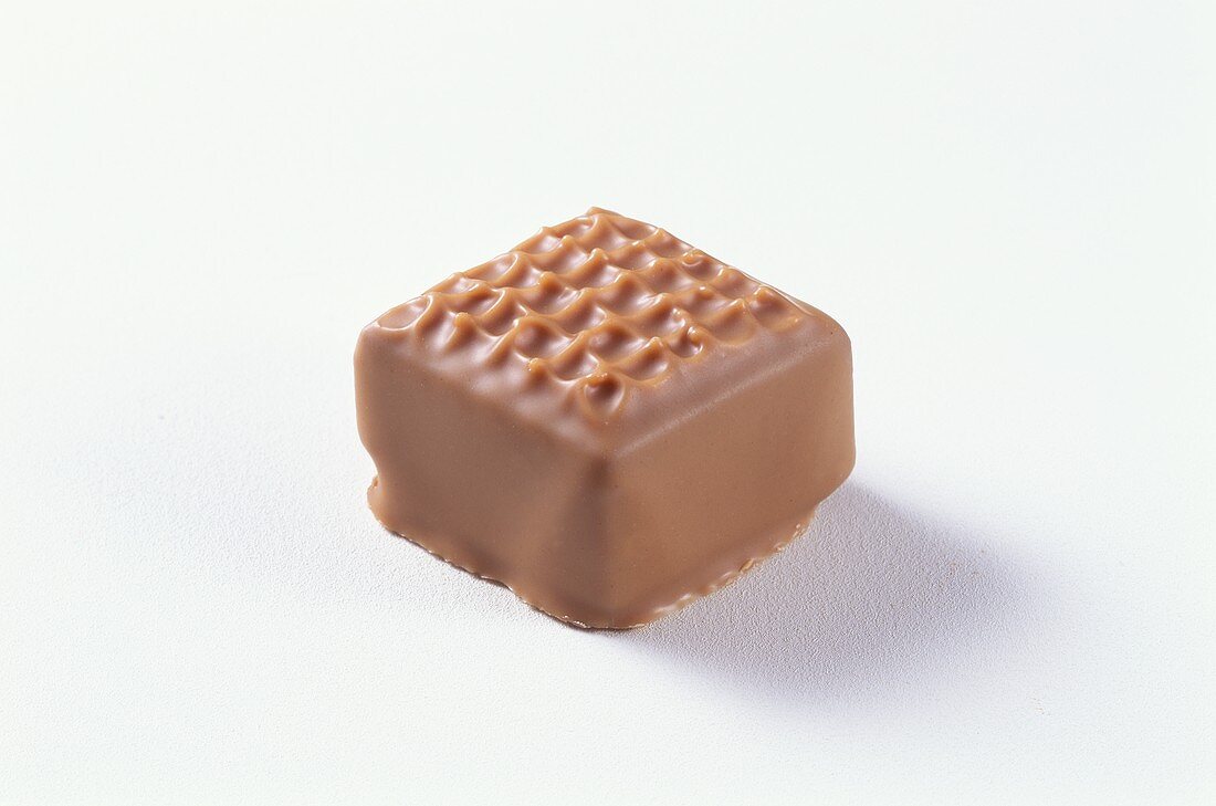 A chocolate
