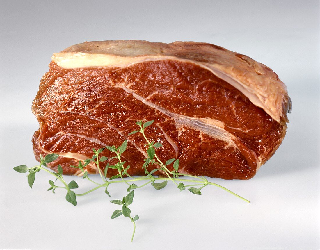 Beef Shoulder