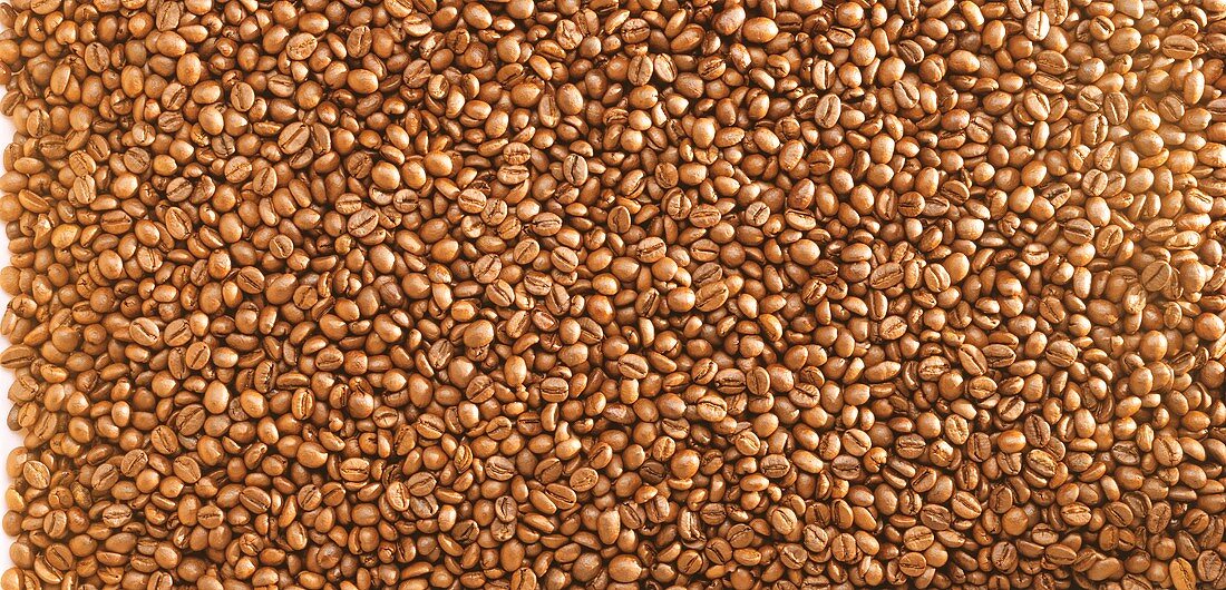 Coffee Beans (filling the picture)