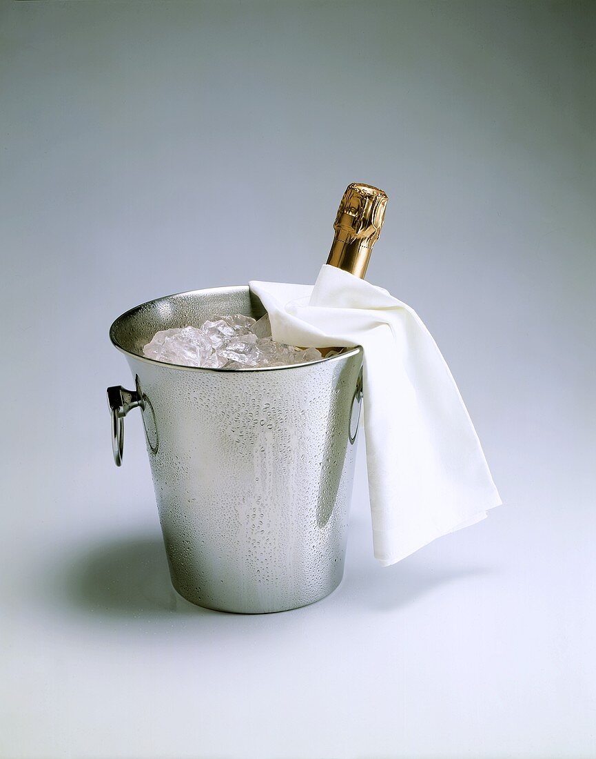 Champagne in Bucket