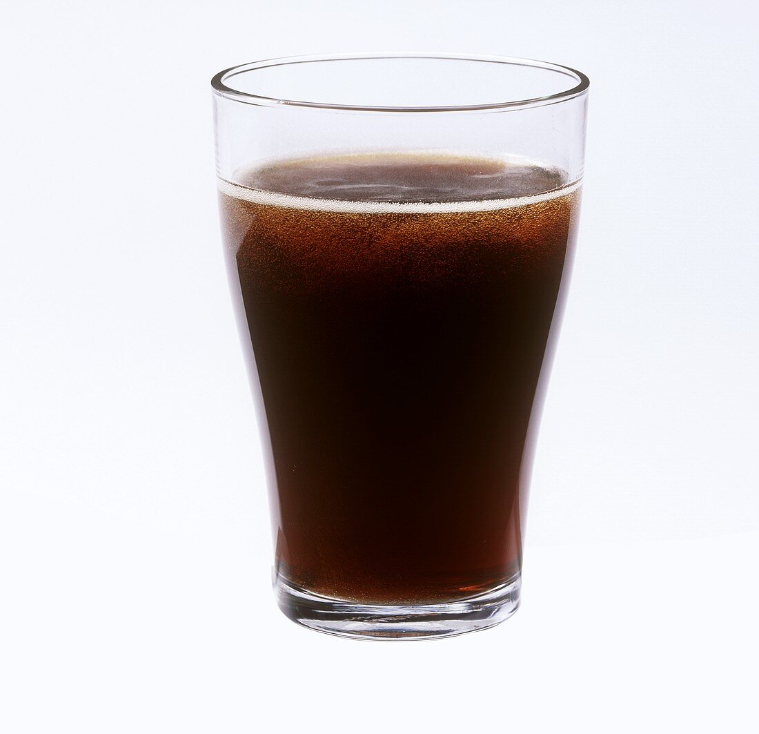 A Glass of Coke 