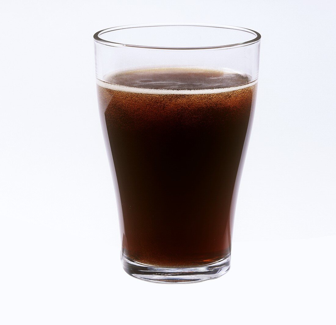 Ein Glas Cola
