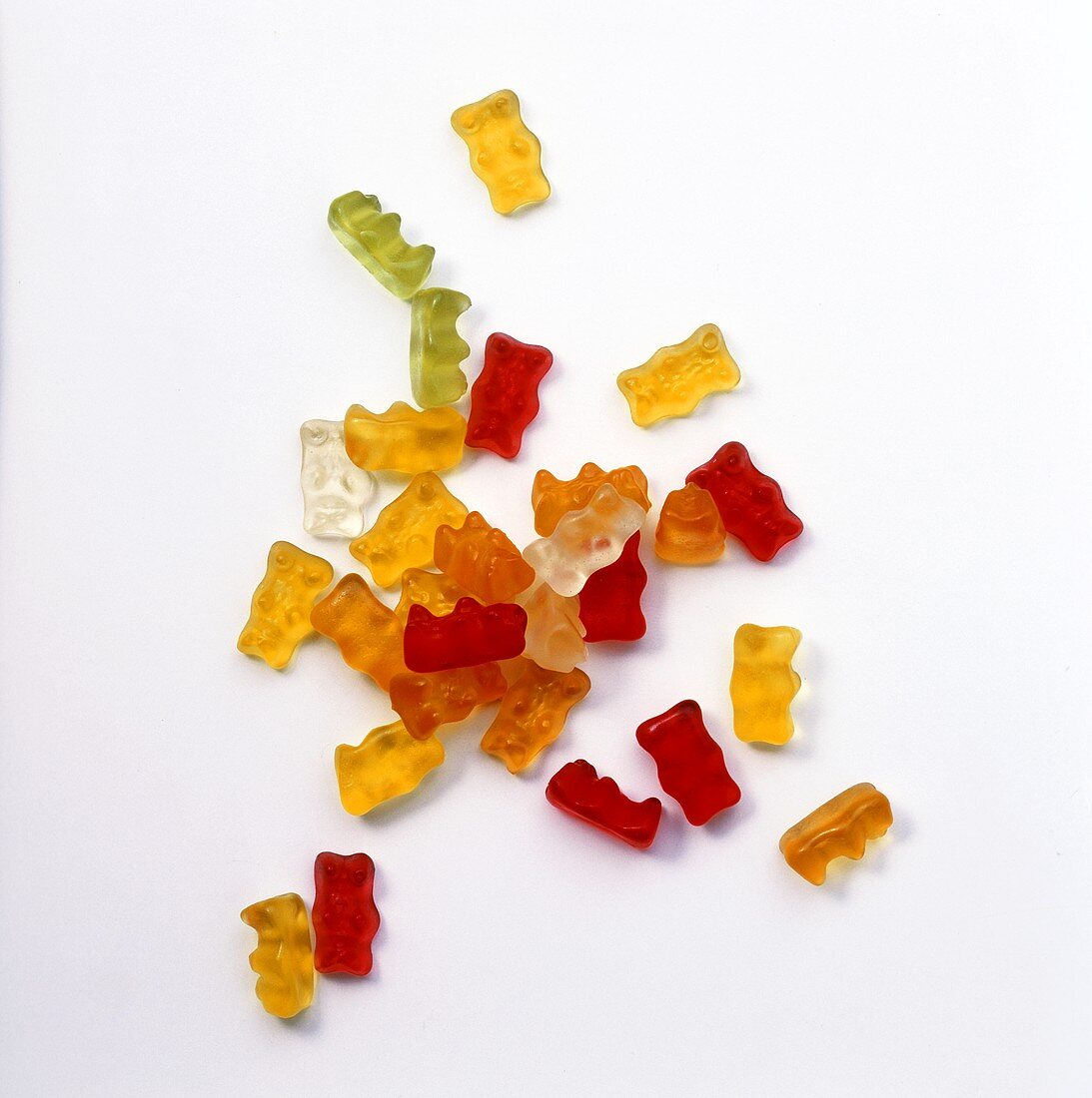 Gummi bears