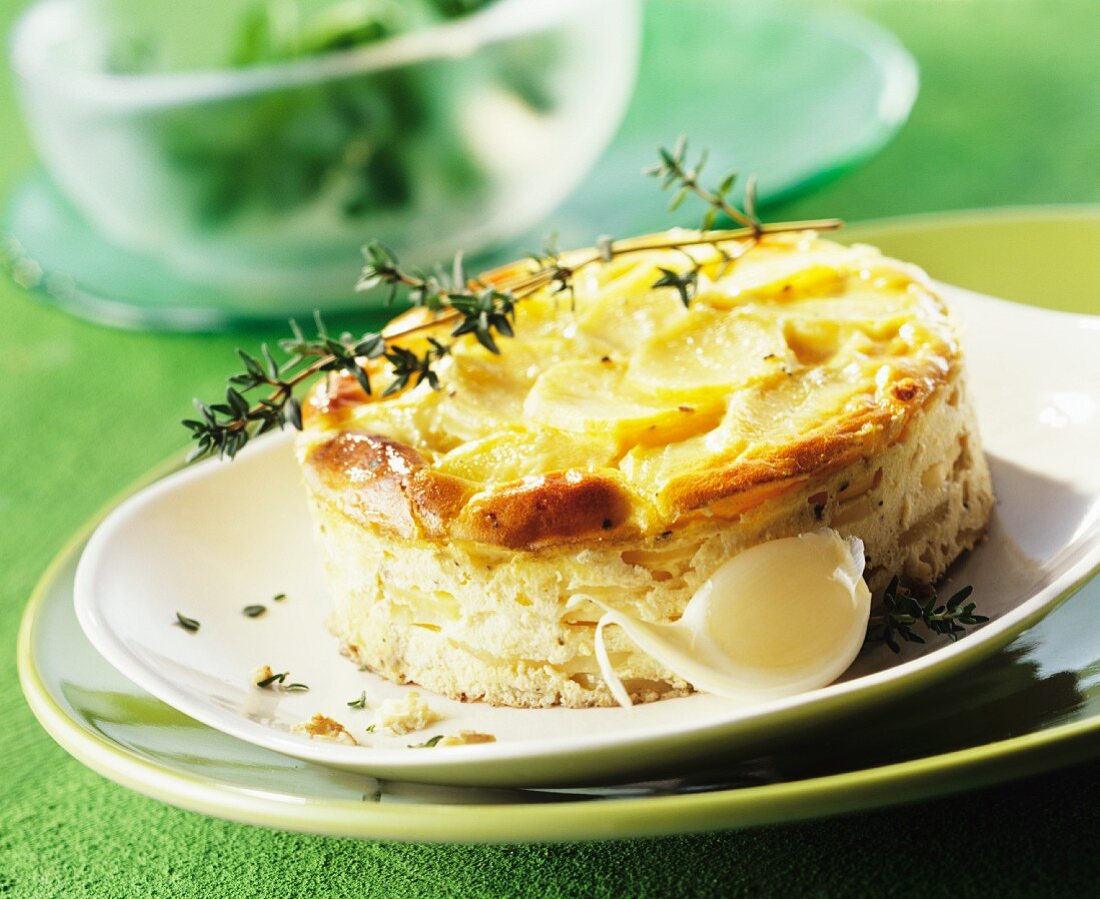 Kartoffelgratin