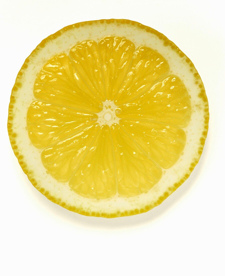 One Lemon Slice