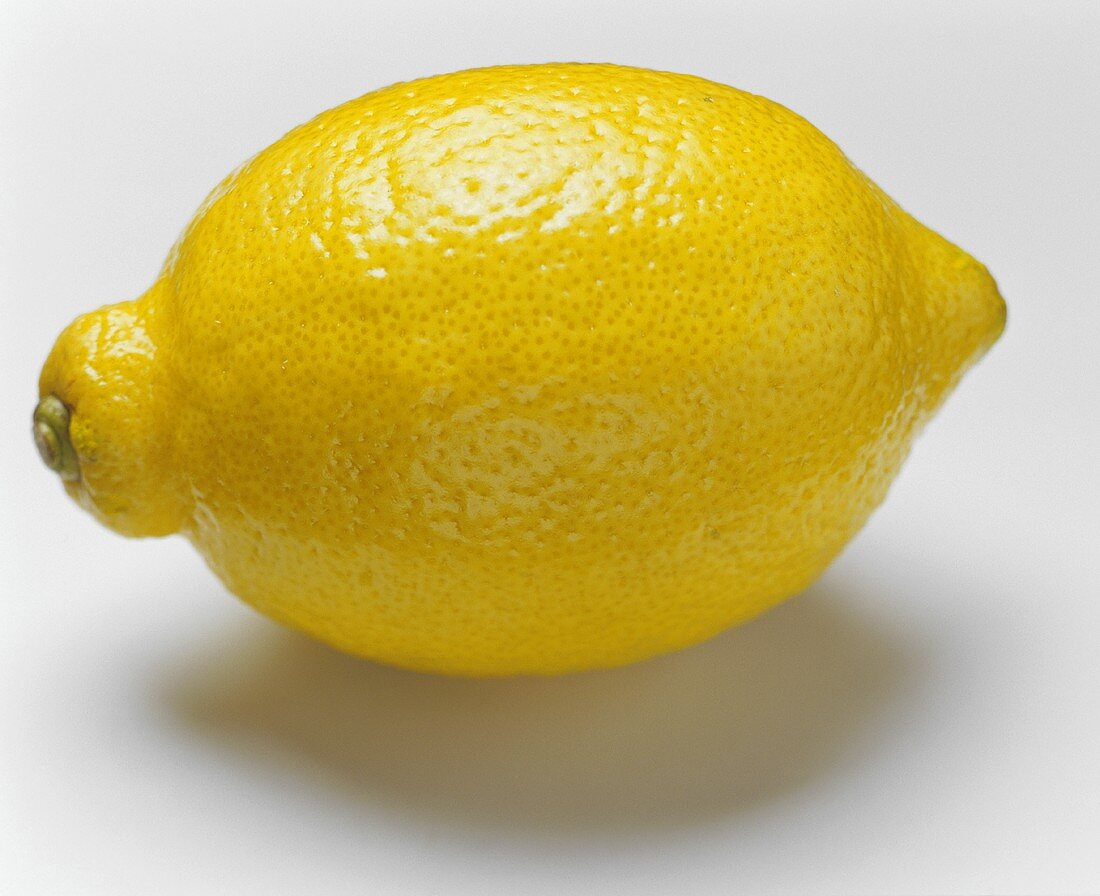 One Fresh Lemon