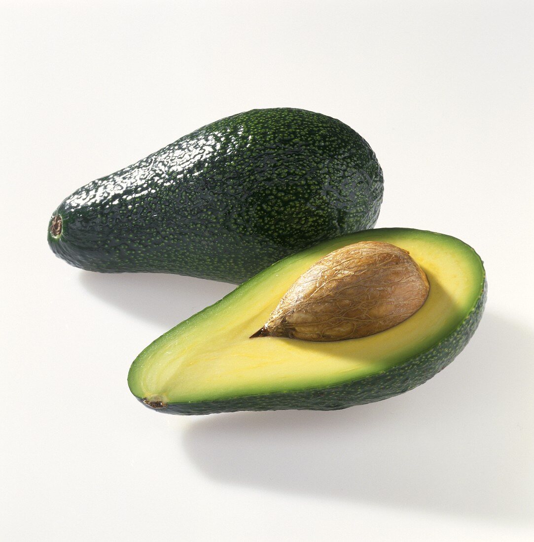 Avocado (Sorte: Fuerte)