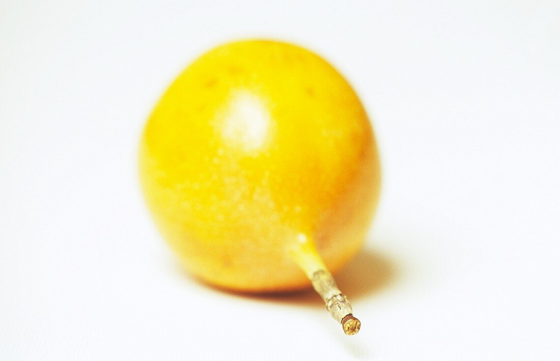 Gelbe Granadilla (Passionsfrucht)