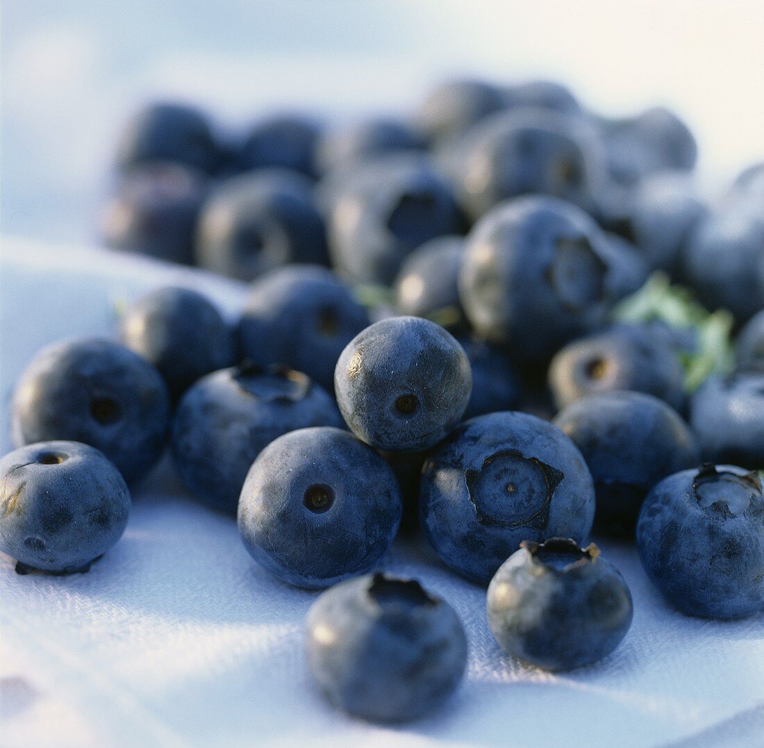 Blueberries