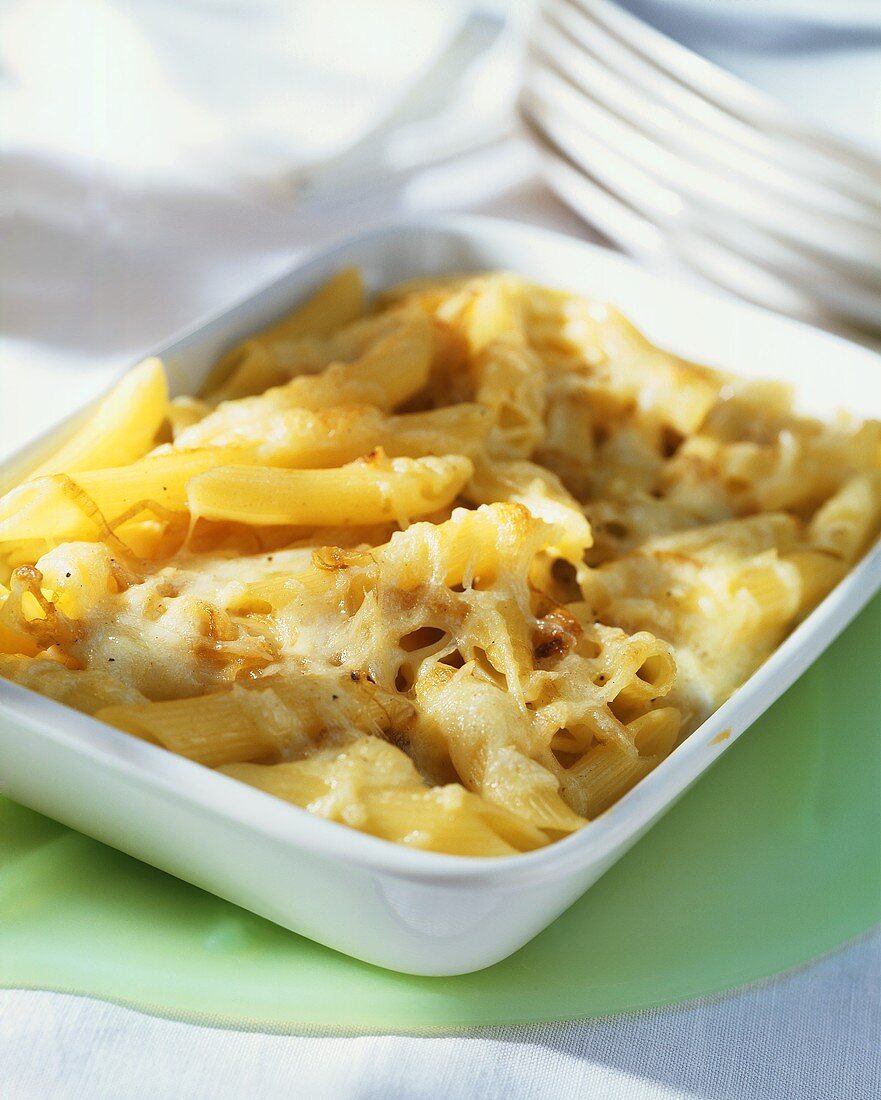 Pasta bake