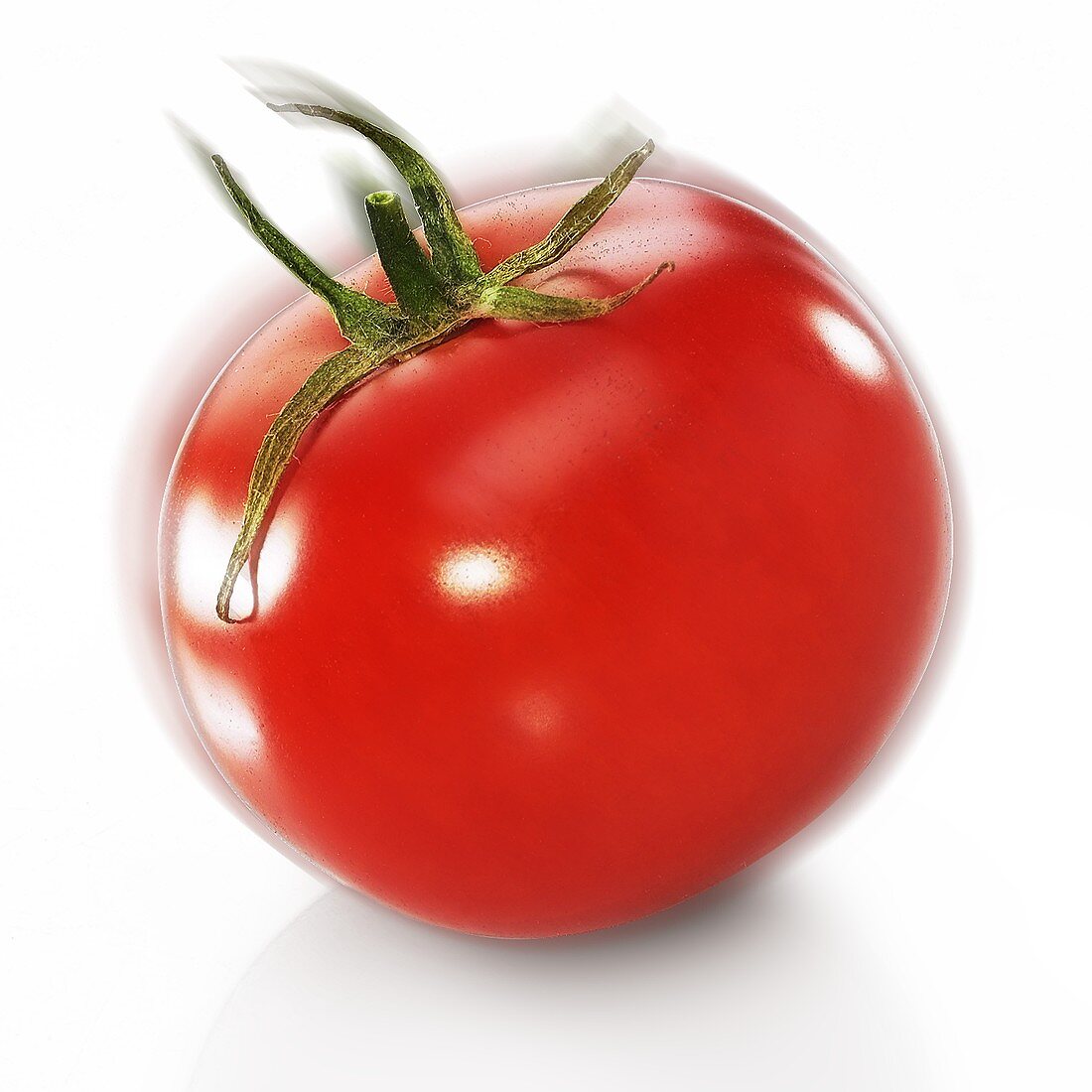 Eine Tomate