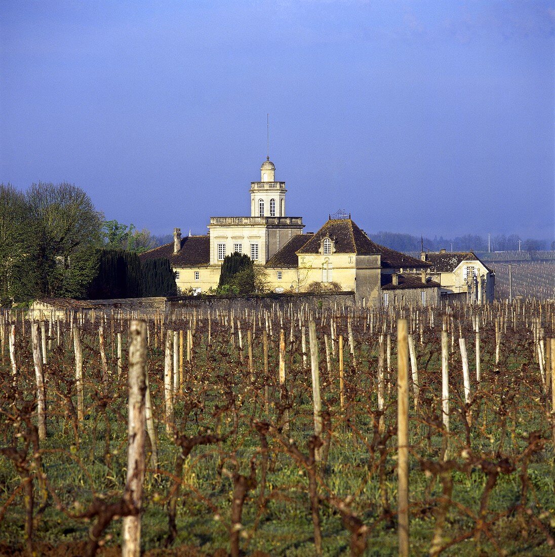 Château Bonnet, Entre-Deux-Mers, Bordeaux, Frankreich