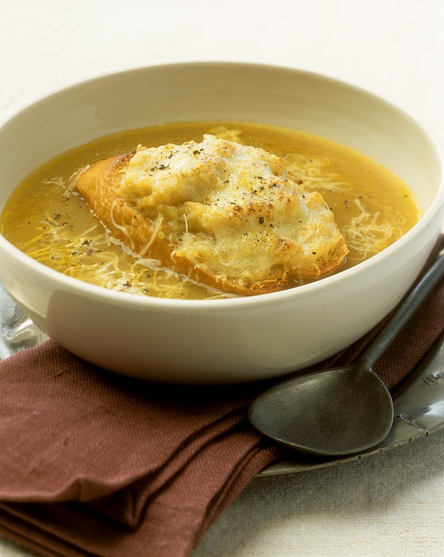 French Onion Soup