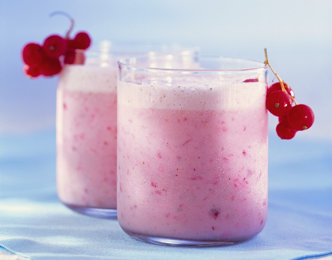 Redcurrant shake