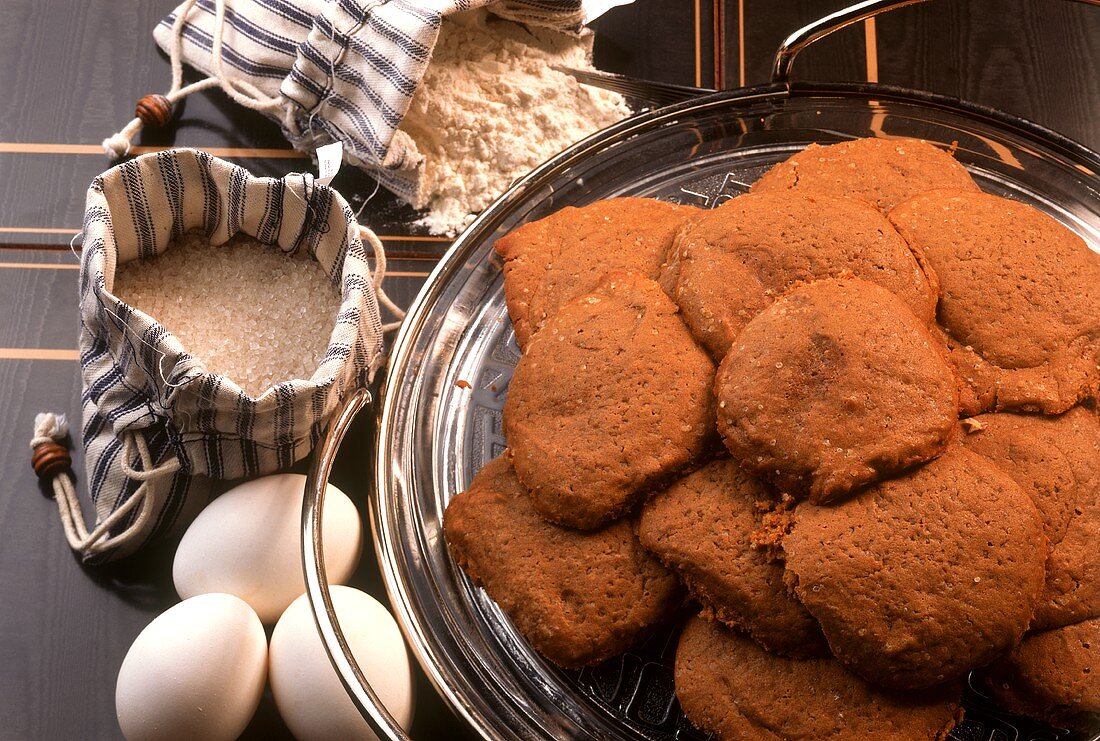 Coffee Cookies