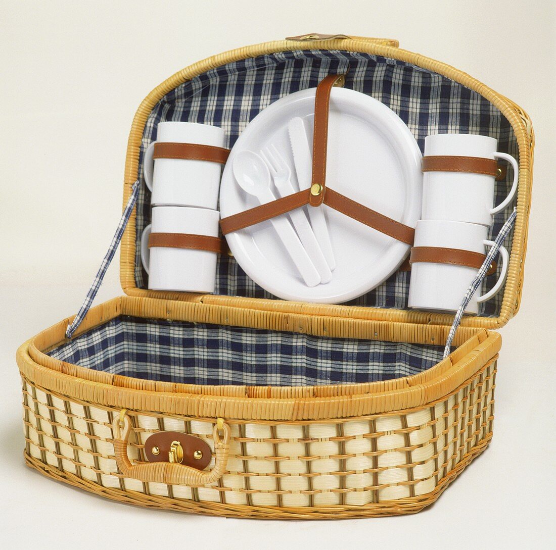 Picnic basket