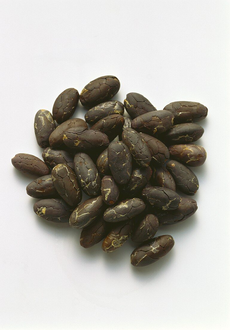 Cocoa beans