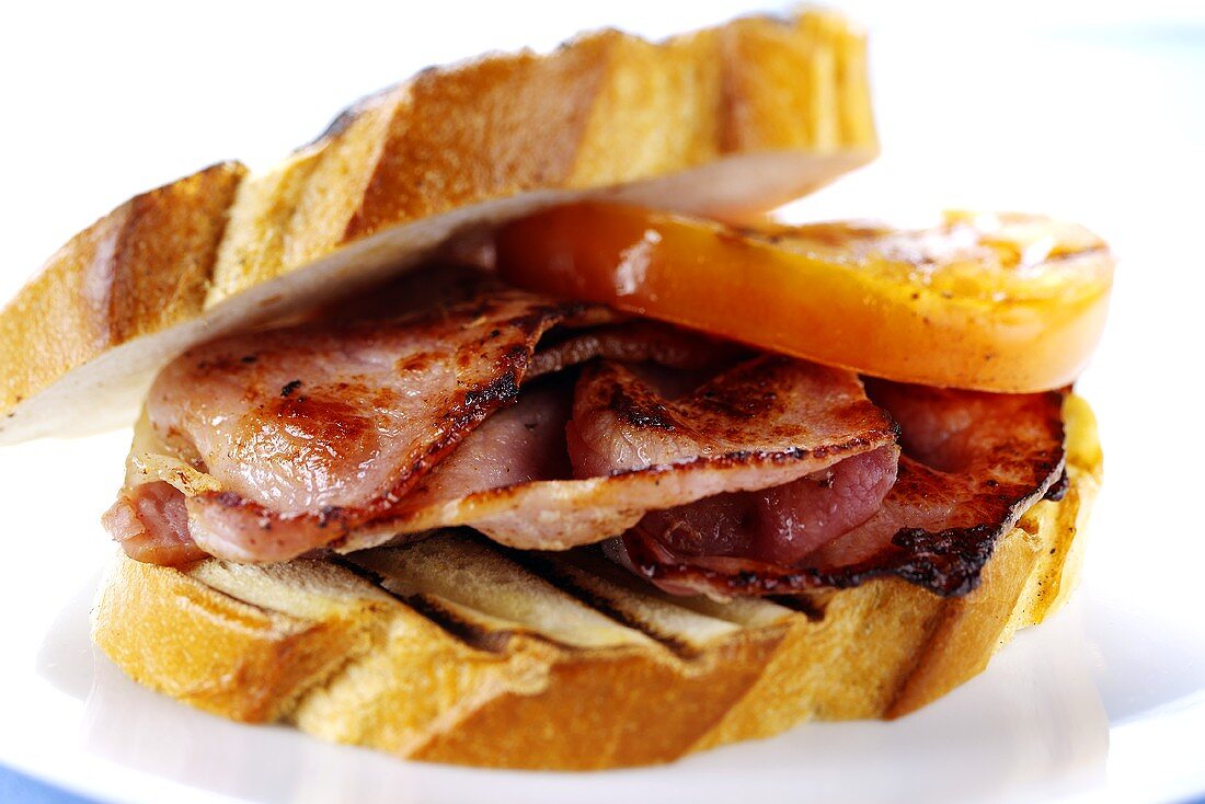 Bacon-Sandwich