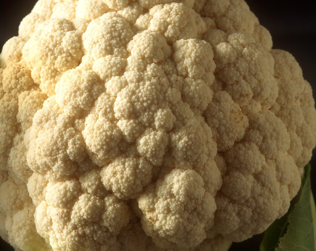 Cauliflower (close-up)