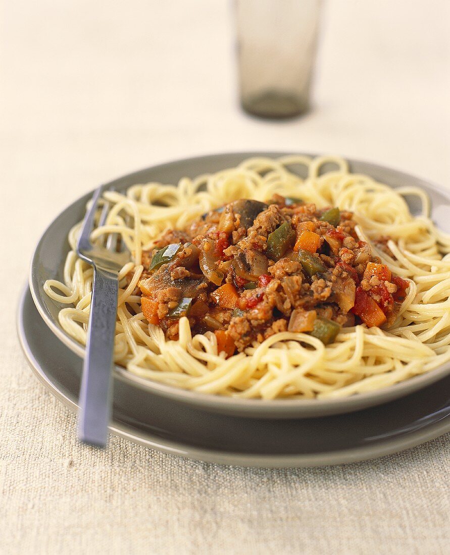 Spaghetti Bolognese