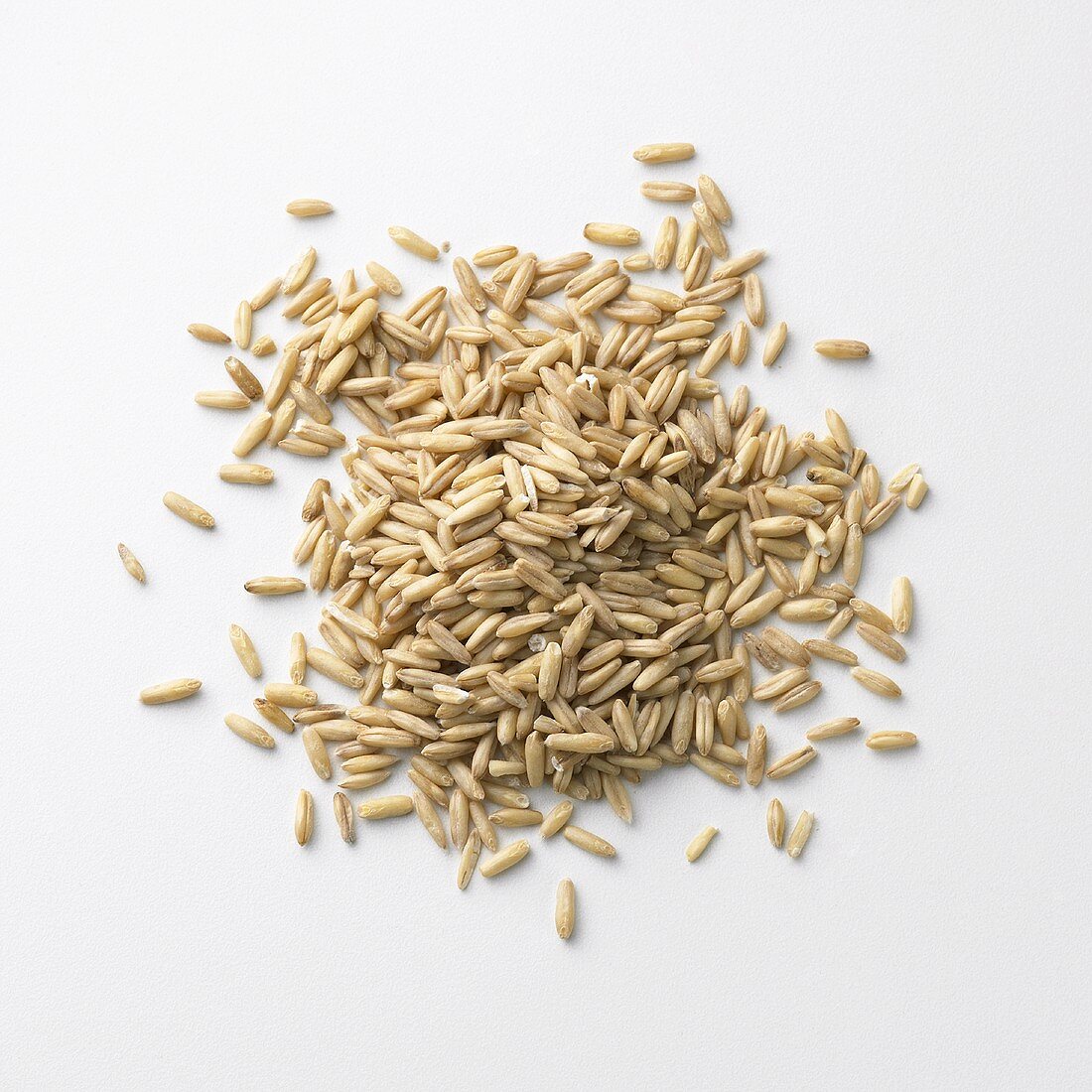 A Small Pile of Oats