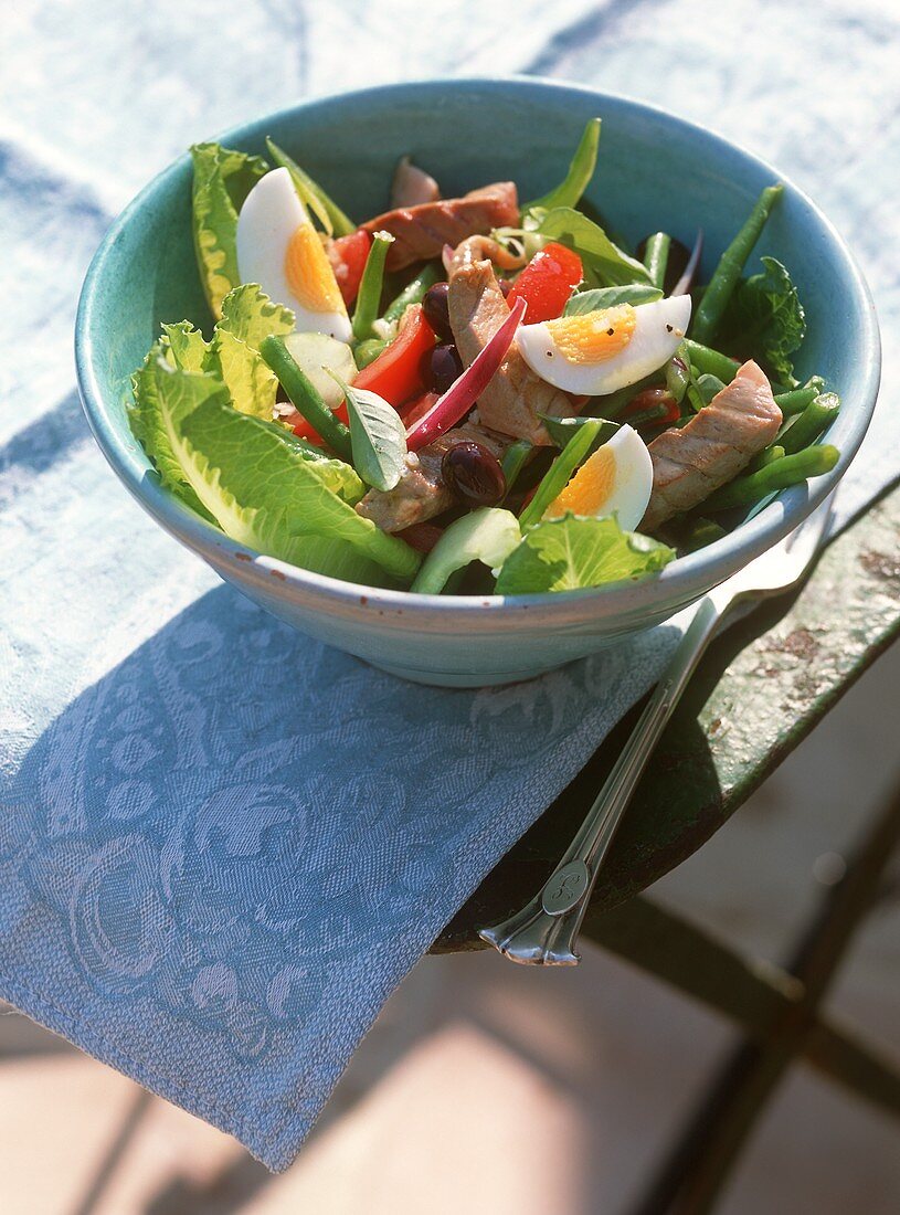 Salade Nicoise