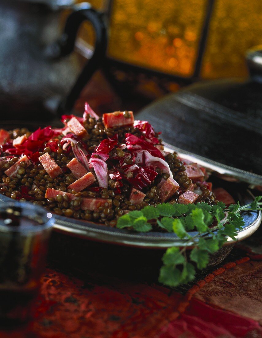 Petit Salé (gepökeltes Schweinefleisch, Frankreich)