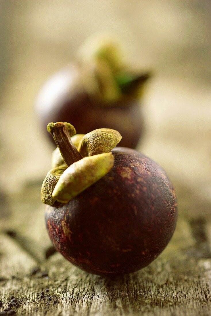 Mangosteens