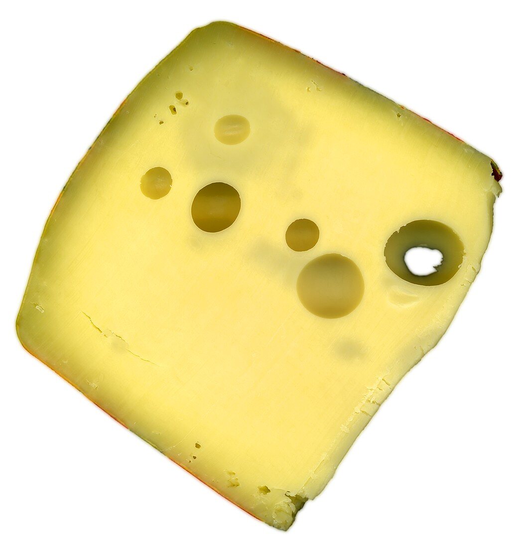 Jarlsberg cheese (Norway)