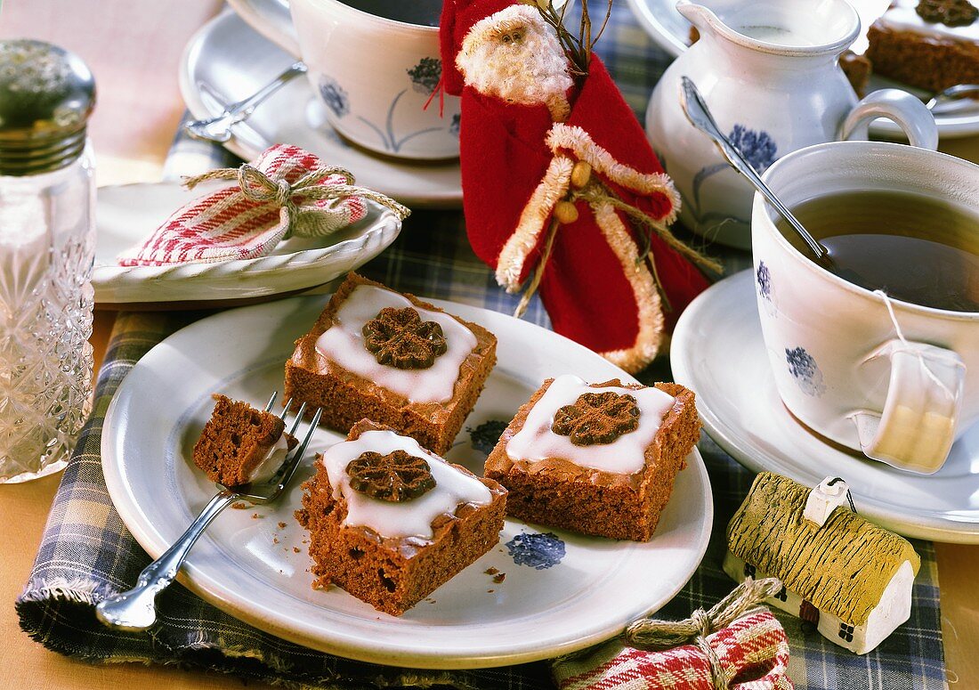 Irish Christmas Cookies (Teegebäck, Irland)