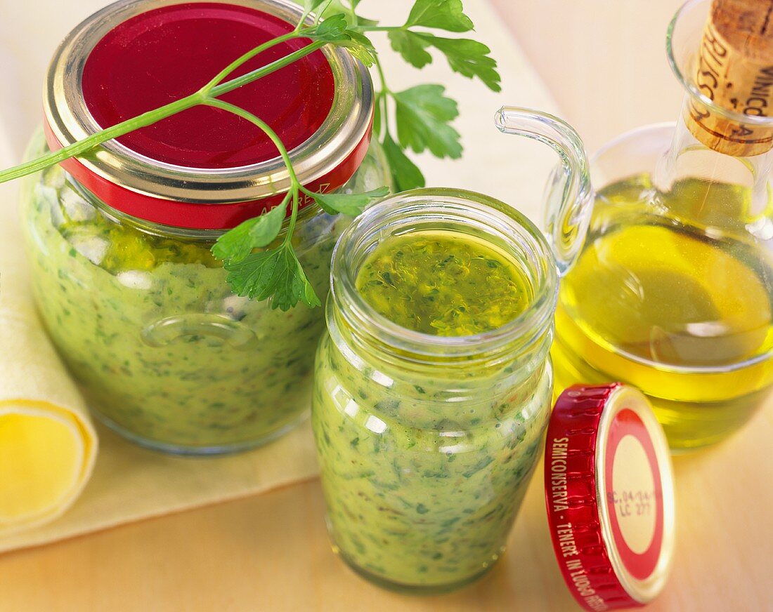 Salsa verde