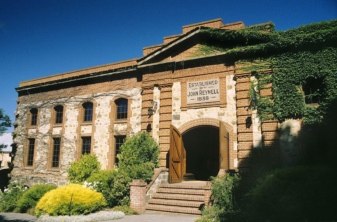 Château Reynella, McLaren Vale, South Australia, Australien