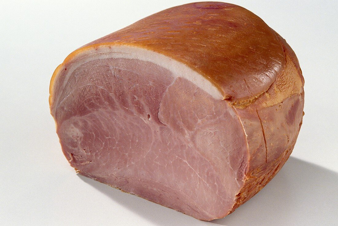 Prague-style ham