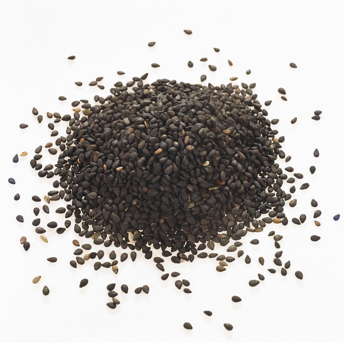 Black sesame seeds