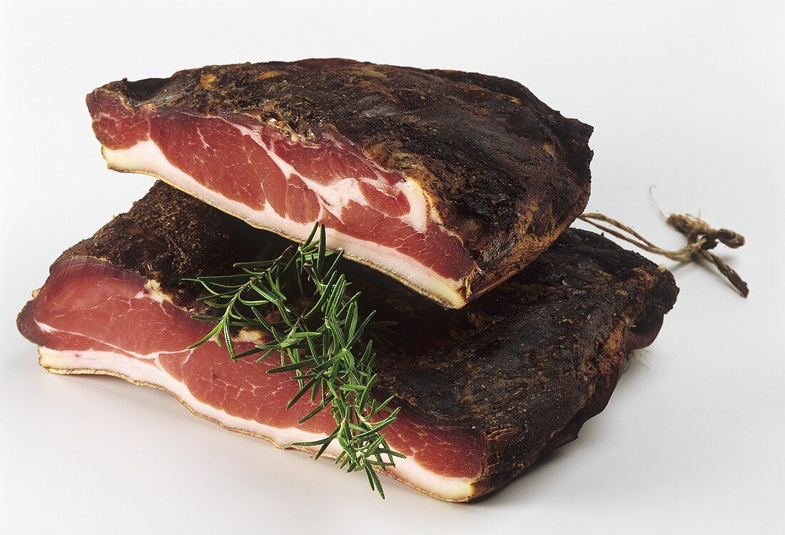 Tyrolean ham