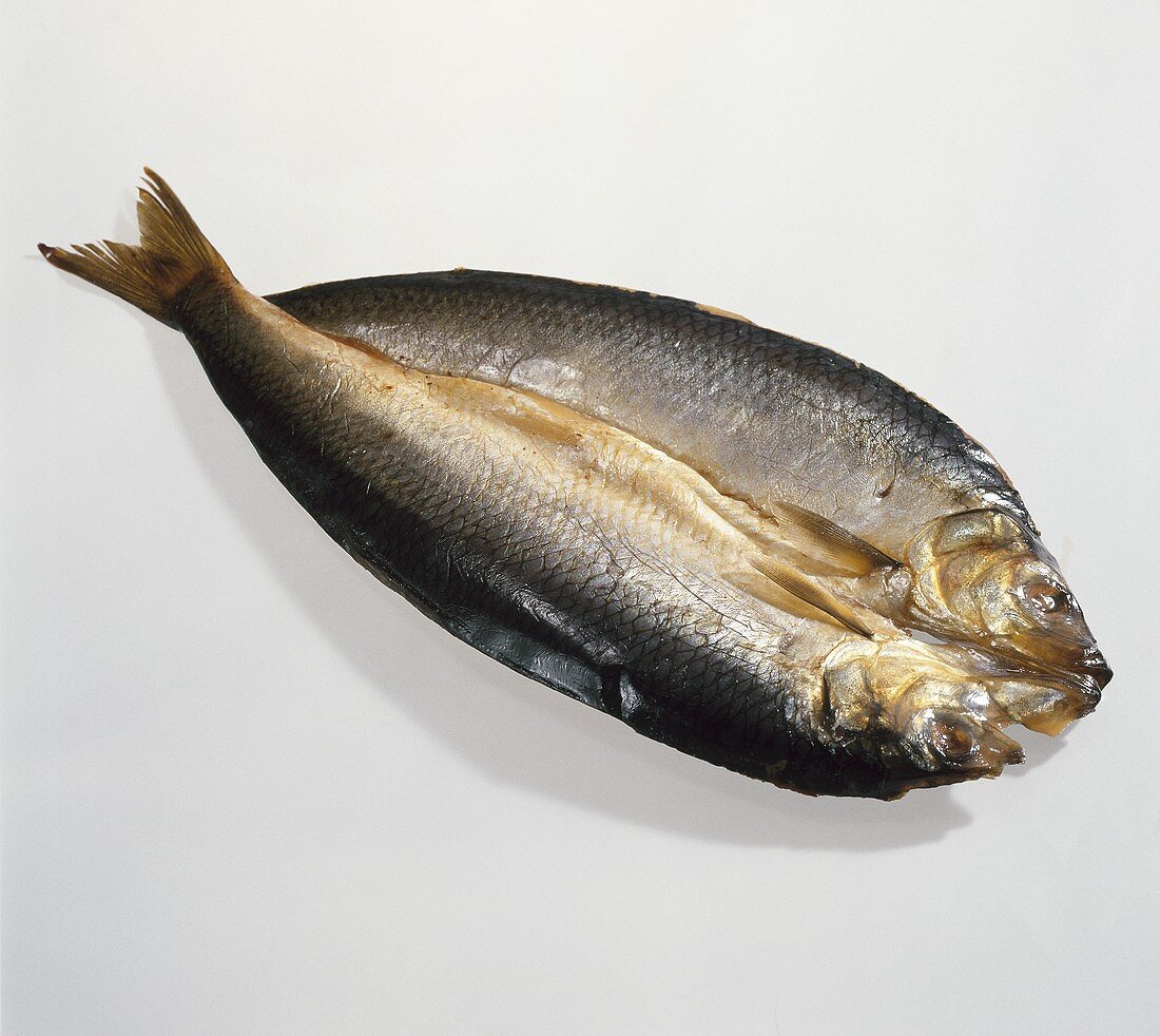 Kippers (geräucherte Heringe, Schottland)