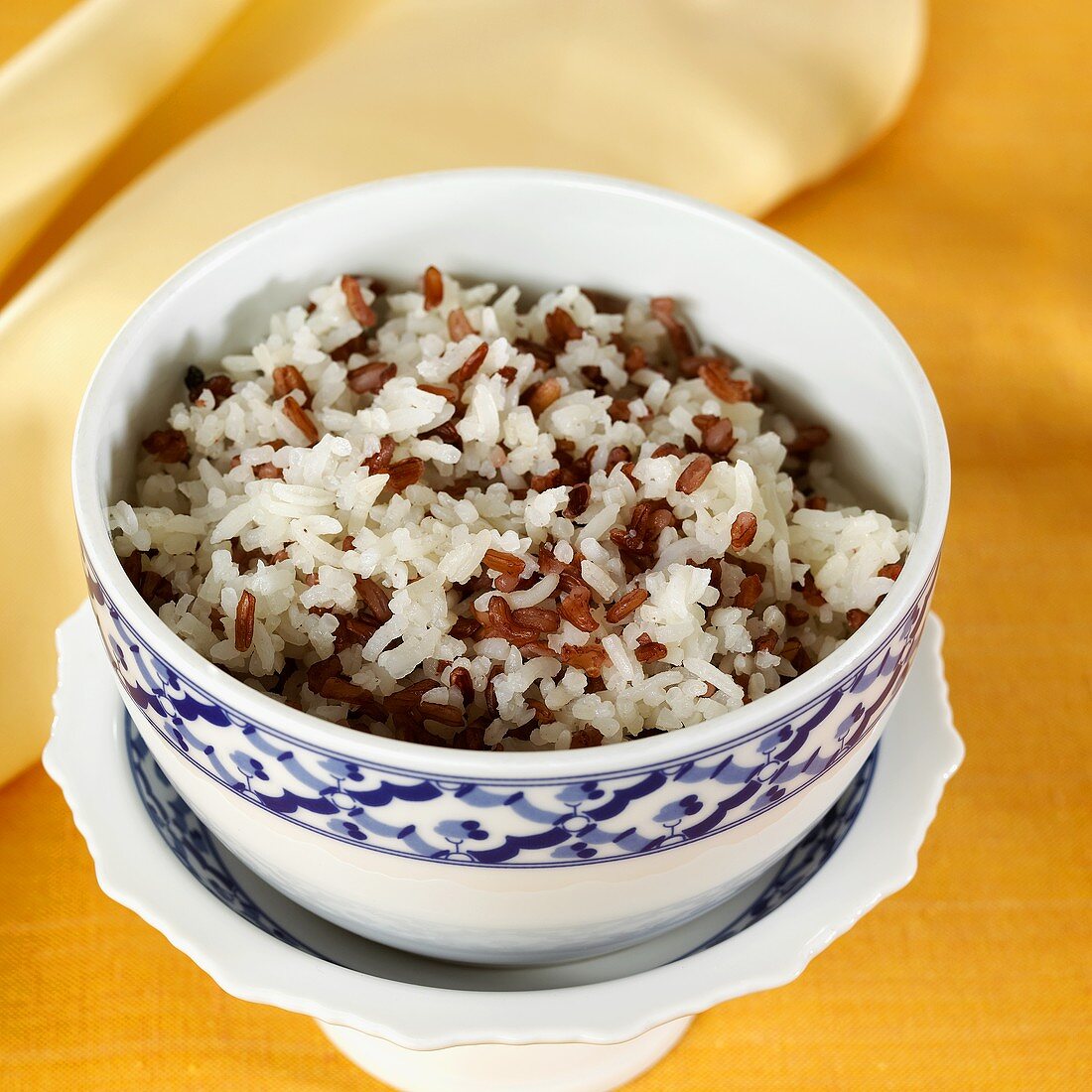 A bowl of rice