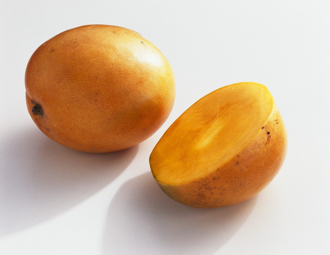 Mango ‘Amelie’ (Mangifera indica, Burkina Faso)