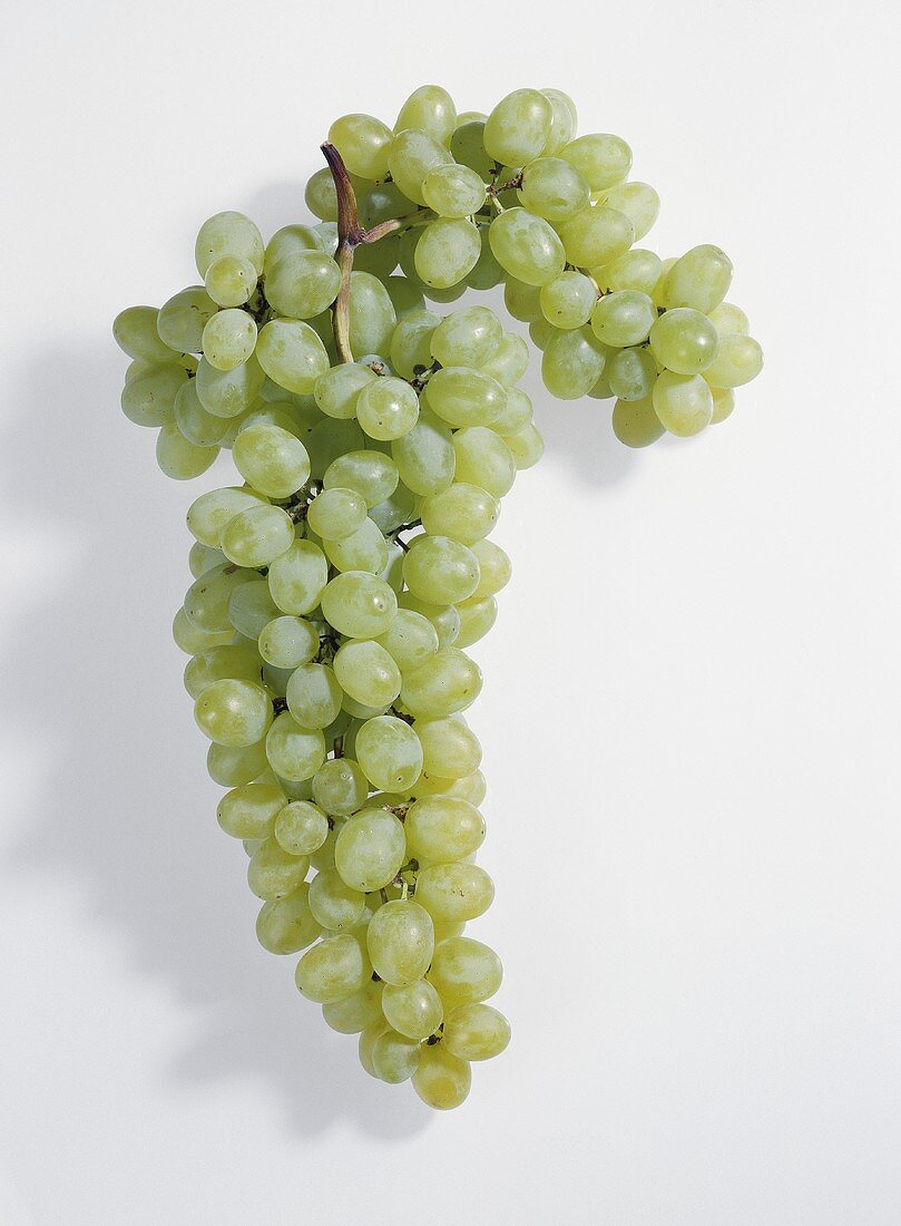 White table grapes (sultana grapes)