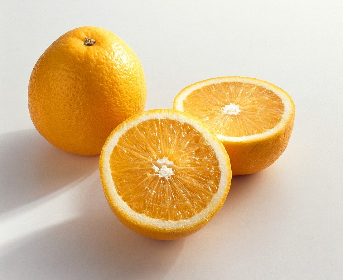 Oranges (Tomango, S. Africa)