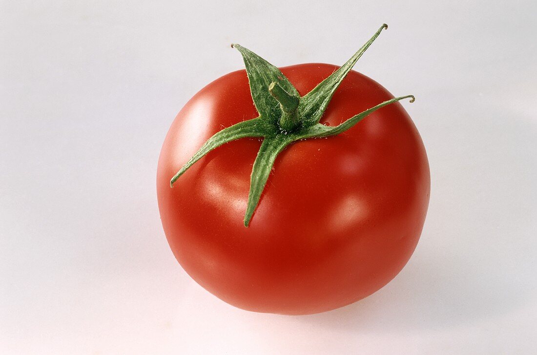 Eine Tomate