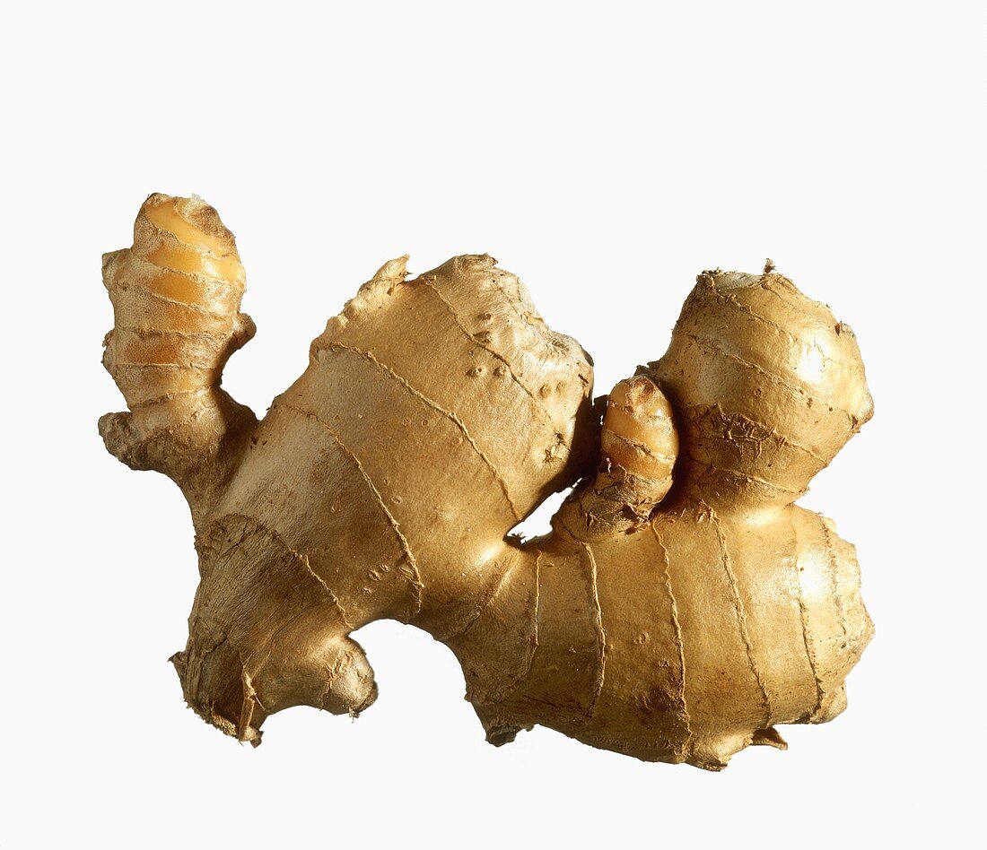 A Large Piece of Ginger Root