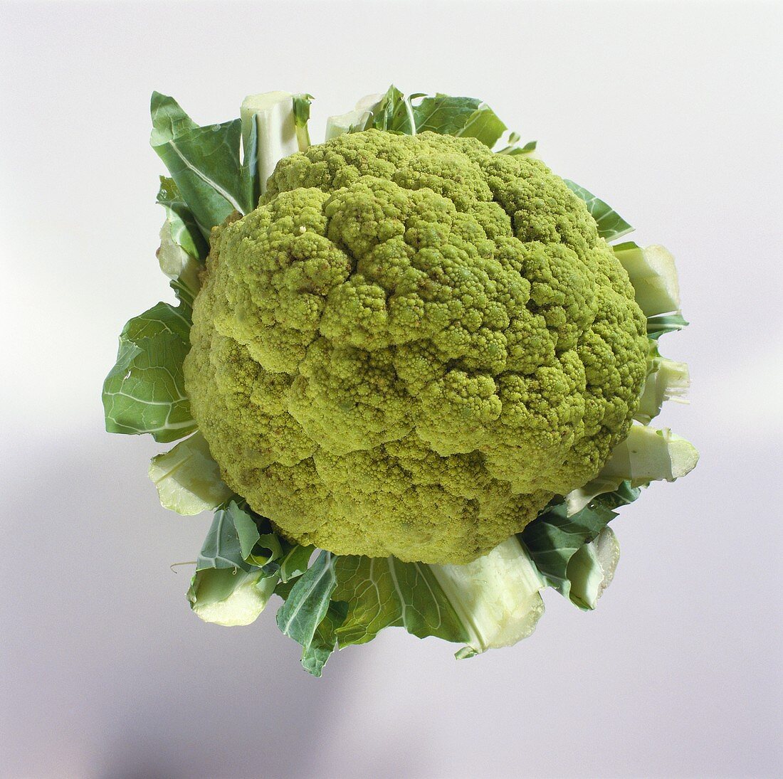 Green cauliflower