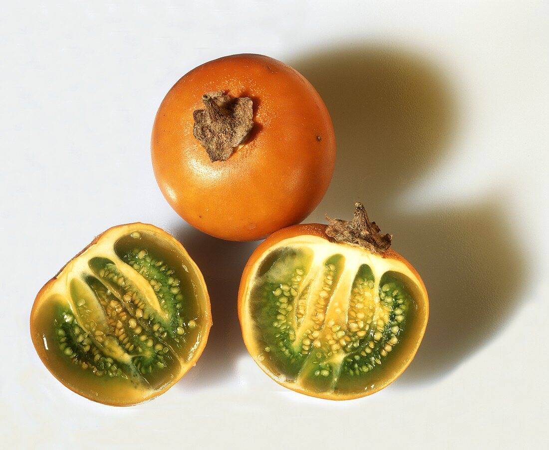 Persimmons