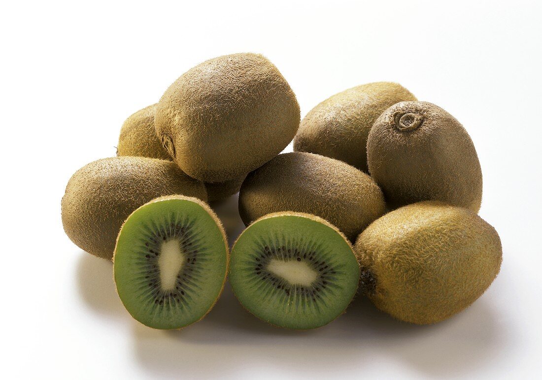 Several Kiwi