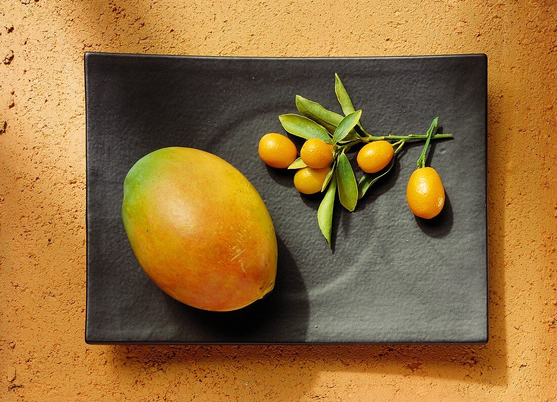 Mango & Kumquats