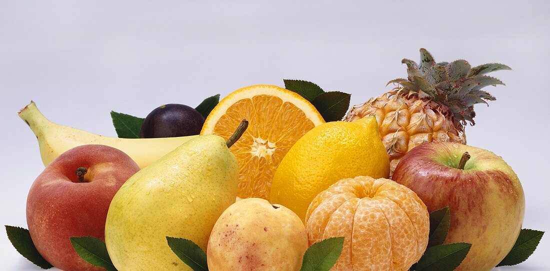 Fruit Still Life